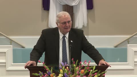 Why Seek Ye The Living Among The Dead?-CHARLES LAWSON BIBLE SERMON-APRIL 20 2025