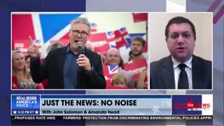 “We have been trying for ten years to get a free trade agreement with Great Britain!"
