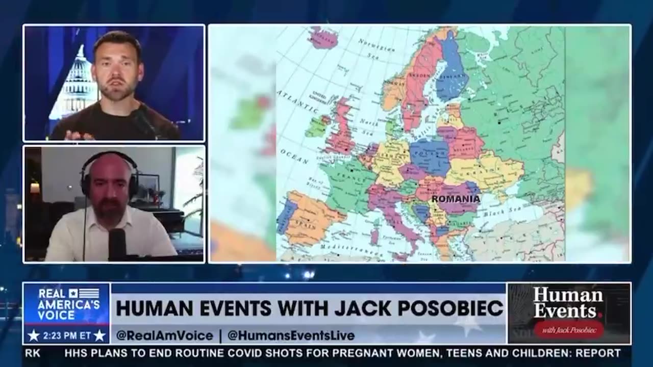 Mike Benz Explains Soros' And Obama’s Visit To Poland Before Election