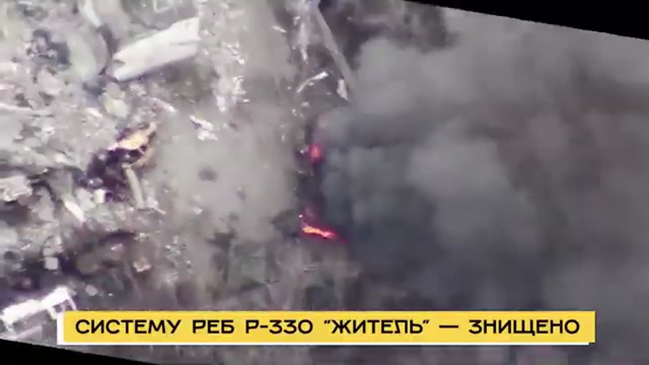 A weapon that can't be seen or heard: Russia's Zhitel system turned to ash