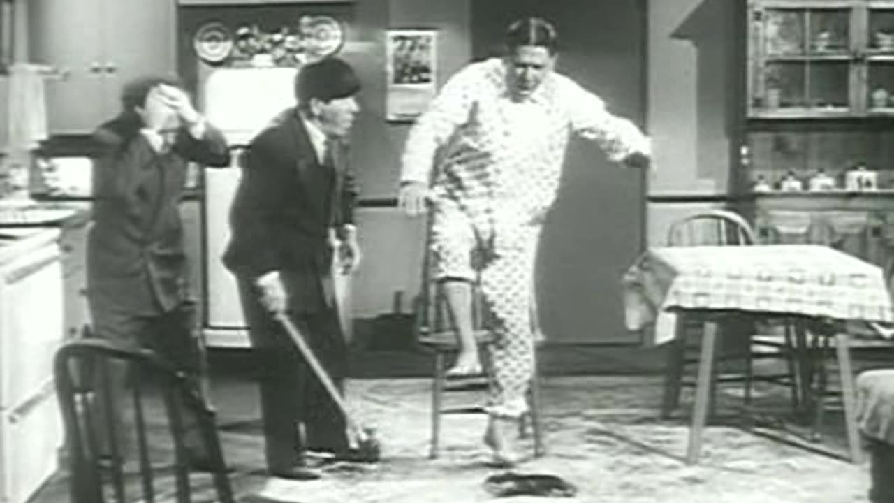 E164. Wam-Bam-Slam! - Shemp Howard Era - 1955