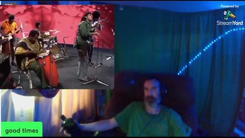 07/12/25 Goodtimes4life VOD: "good day to mow some grass"