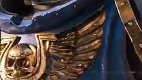 How Much Space Marines Weight in Warhammer 40 000?