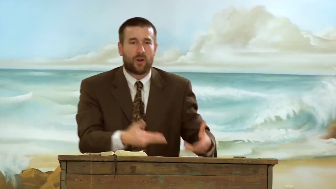 Revelation 18 - Pastor Steven Anderson