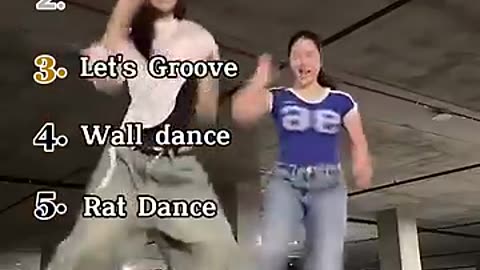 Amazing: Top 5 viral dance Part 02 #tiktok #shorts #shortsfeed