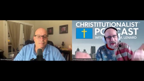 CTP (20260127 S3EJanSpecial8) Steve Rotermund Walk Right Ministries BTS/SP video