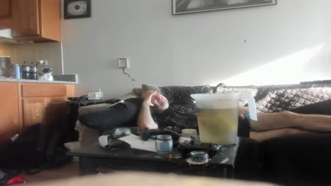 G-13/Looking for a new job/BARF and Katie/My dad and RichUncle™ are demons