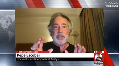 [SPECIAL] - Pepe Escobar What I Saw In Yemen -Judging Freedom.