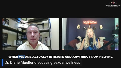 How Often Should Couples Be Having Sex? with Dr. Diane Mueller