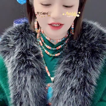 20251018-05 Natural Sterling Turquoise Earrings Ear-Dotting Bright