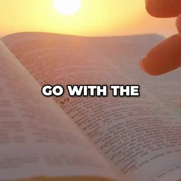 Is Your Bible Just Collecting Dust? (The REAL Purpose)