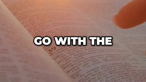 Is Your Bible Just Collecting Dust? (The REAL Purpose)