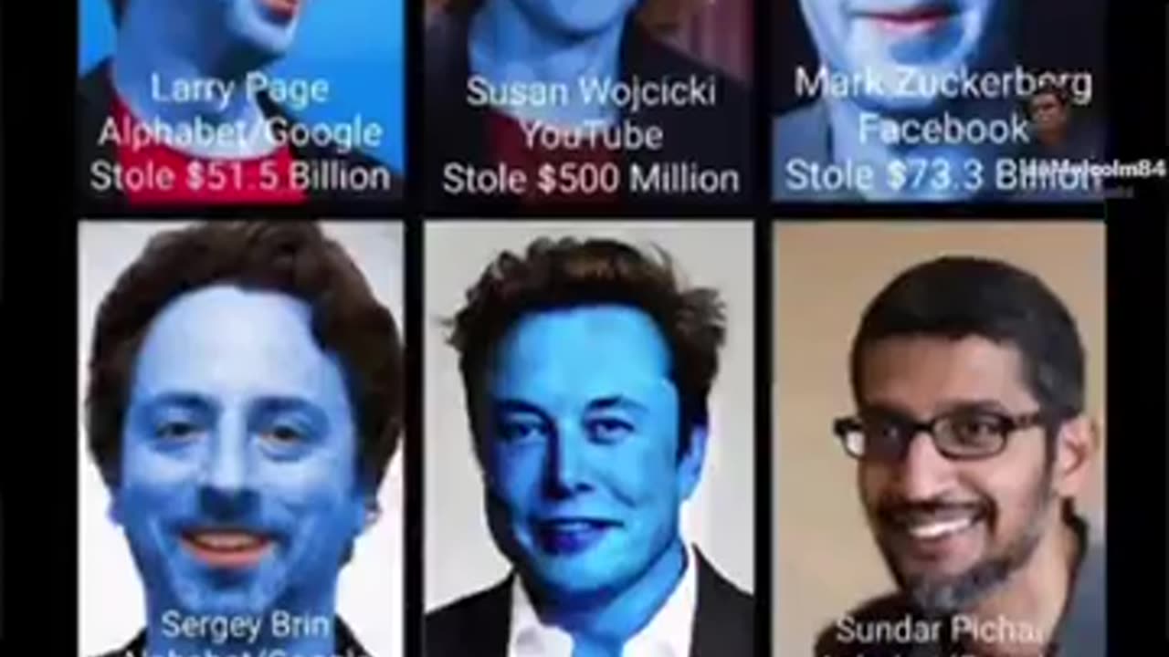 We live in a Zionist horror film?