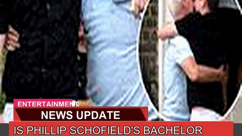 Is Phillip Schofields Bachelor Lifestyle a Sign T