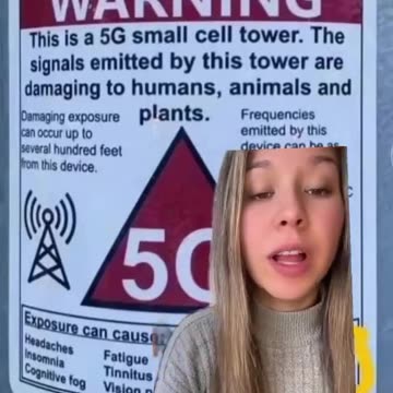 Be creative! Do not get close to these towers as they are dangerous!