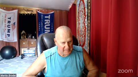 808. Wake Up with Strac *****LIVE***** Martin Brodel and Zig