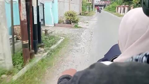 Riding Home with Friends: The Thrill of After-Work Motorbike Adventures