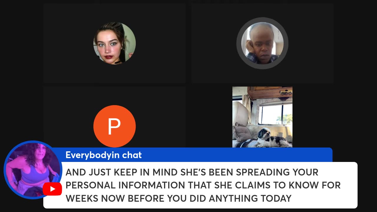 09/05/25 Victoria J VOD: "what da..."