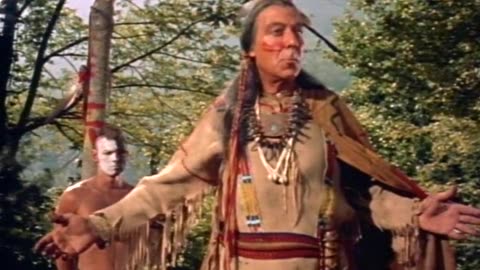 The Light In The Forest (Adventure 1958) Fess Parker