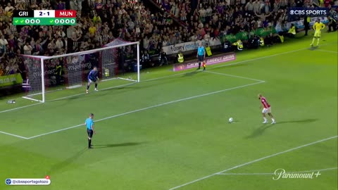 Grimsby Town v Manchester United Highlights