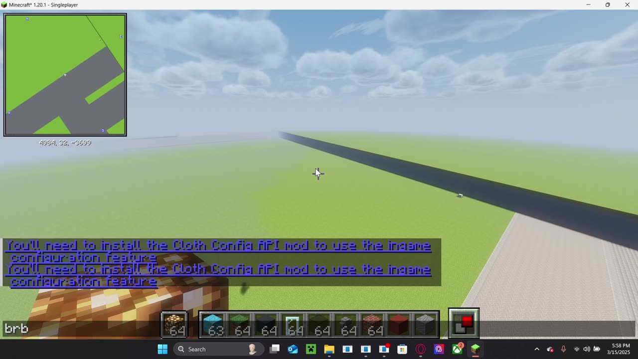 [Full Gameplay #109 -2025] Minecraft: Gio World EP16