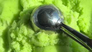 SATISFYING CAT SLIME SCOOPS 🐈