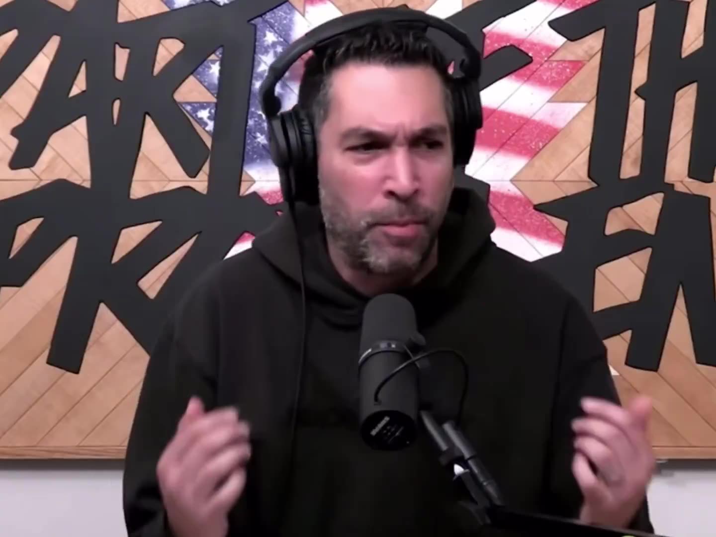 DAVE SMITH: “These dumbass lefties celebrating, what exactly are you trying to start here?