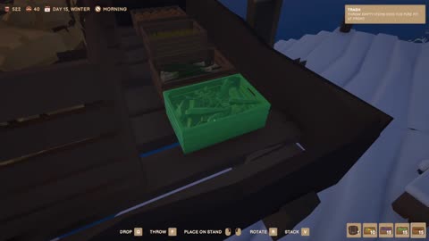 Old Market Simulator Ep4