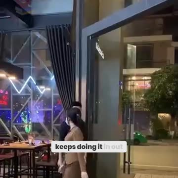 The Most Mischievous Woman at the Restaurant – Wait Till You See What She Did