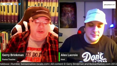 Weekly Book Study - 2025 Jun 14 - Strange Fire, Ep. 33
