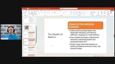 4th of July Special 2025: Adam Smith and The Wealth of Nations