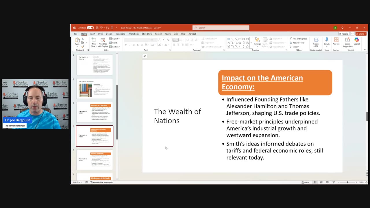 4th of July Special 2025: Adam Smith and The Wealth of Nations