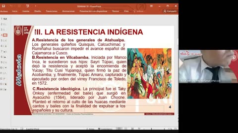 CEPRE UNI 2022 - 1 | Semana 10 | Historia
