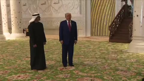 President Trump- it is so beautiful