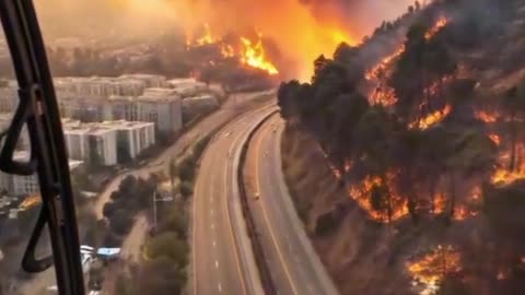 ⛔️BREAKING⛔️Current devastation in Israel!