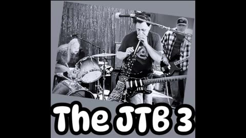 THE JTB 3 - LIVE AT SPRINGWATER CASH BAR - 01/03/2025 - NASHVILLE, TN (Final Audio Mix For CD)