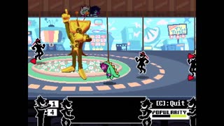Fight for Relevancy - Deltarune Pt.3-5