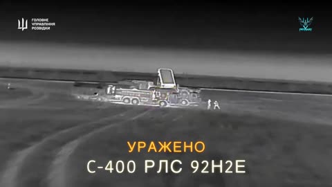 Russian S-400 was supposed to see everything. Now it sees nothing