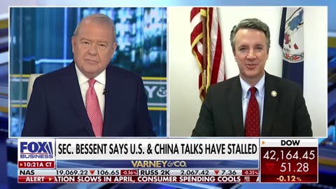 Bessent admits something that's not very excellent.