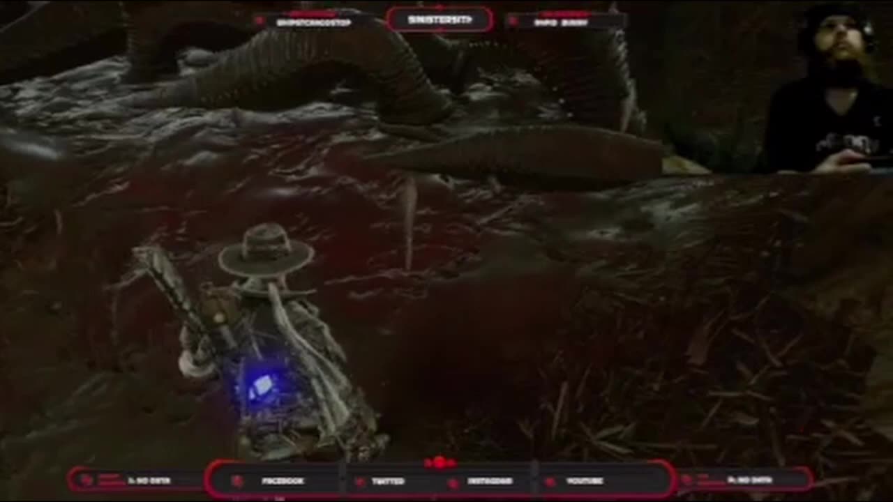 7. Forest of Leaches