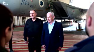 Netanyahu says Israeli Air Force controls Tehran airspace