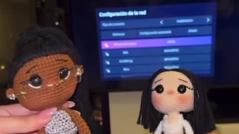 Andrea Valdiri mostró el regalo que le llevará a ‘La Jesuu’ hoy en congelado LCDLF
