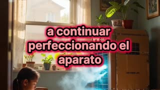 Aire acondicionado sin electricidad.