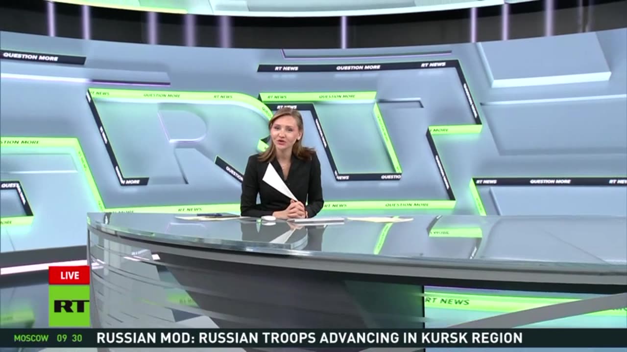 RT News - March 31 2025 (09:00 MSK)