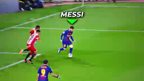 messi Too calm, too lethal 🥶 🎯