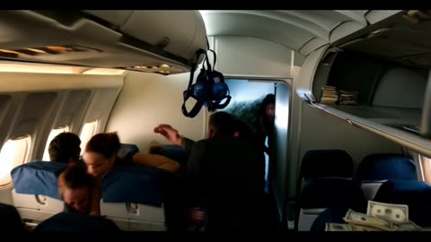 Indian plane crash inside