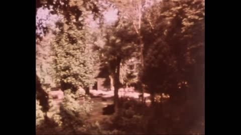 Private Color Footage taken by Fighter Ace Kalau v. Hofe of Men and Planes of JG 54- ca. 1941-1944