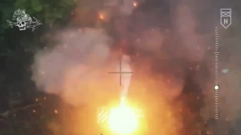 Multiple Heavy Guns, MRLS, Tanks and More Destroyed Near Kharkiv