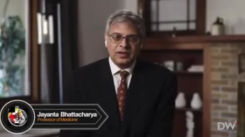 Jay Bhattacharya says it is a lie that vaccine stop transmission