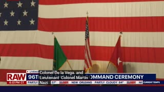 96th ATC Hosts Change of Command Ceremony | Celebrating New Era of Army Aviation #News